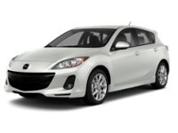 2013  Mazda3 Sport 4dr HB Sport Auto GS-SKY Crystal White Pearl  Shot 19