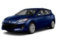 2013  Mazda3 Sport 4dr HB Sport Auto GS-SKY Indigo Lights Mica  Shot 25