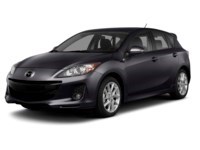 2013  Mazda3 Sport 4dr HB Sport Man GS-SKY Graphite Mica  Shot 31