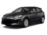 2013  Mazda3 Sport 4dr HB Sport Auto GS-SKY Graphite Mica  Shot 31