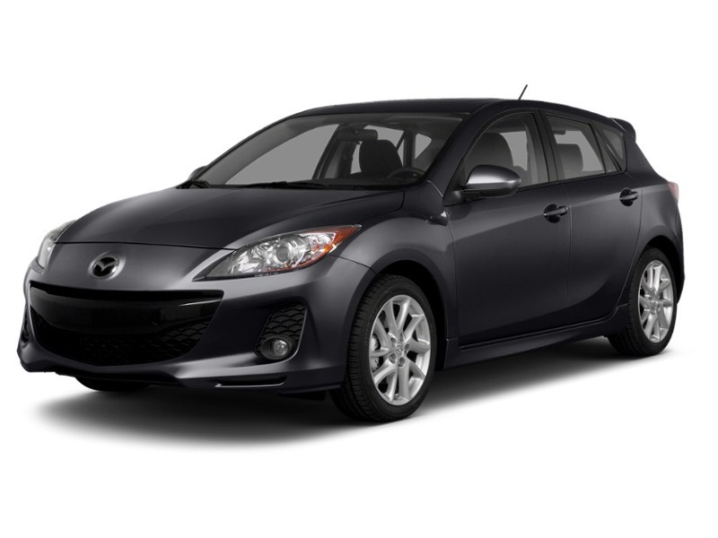 2013  Mazda3 Sport 4dr HB Sport Auto GS-SKY Graphite Mica  Shot 31