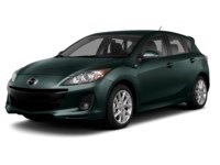 2013  Mazda3 Sport 4dr HB Sport Man GS-SKY Newport Slate Metallic  Shot 32