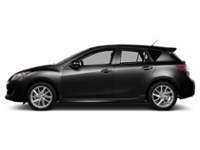 2013  Mazda3 Sport 4dr HB Sport Auto GS-SKY Black Mica  Shot 9