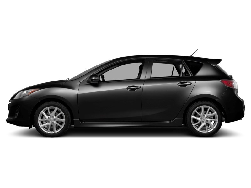 2013  Mazda3 Sport 4dr HB Sport Man GS-SKY Black Mica  Shot 11