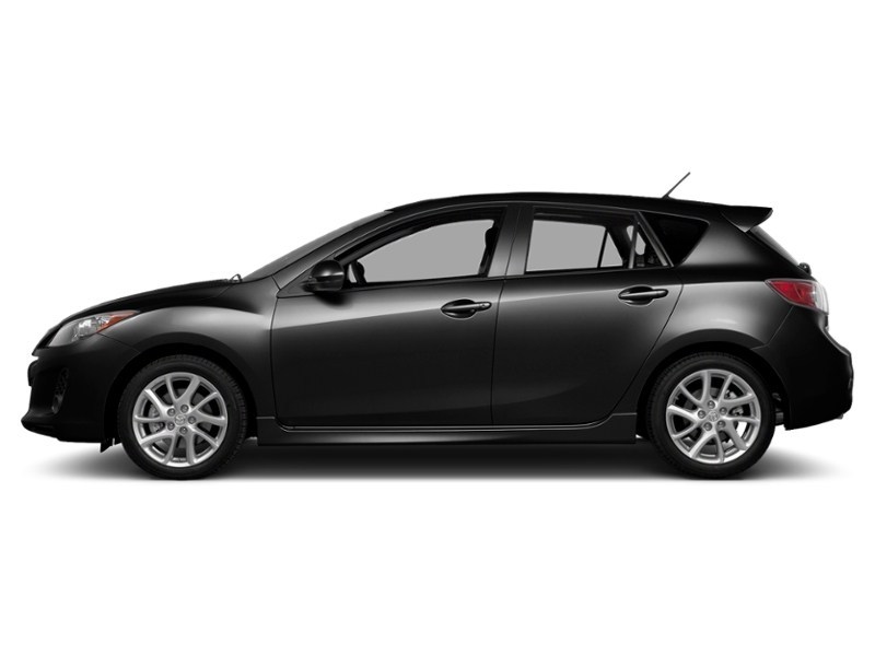 2013  Mazda3 Sport 4dr HB Sport Auto GS-SKY Black Mica  Shot 11