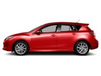 2013  Mazda3 Sport 4dr HB Sport Man GS-SKY Velocity Red Mica  Shot 15