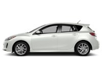 2013  Mazda3 Sport 4dr HB Sport Auto GS-SKY Crystal White Pearl  Shot 23