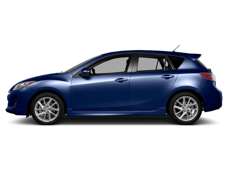2013  Mazda3 Sport 4dr HB Sport Auto GS-SKY Indigo Lights Mica  Shot 27