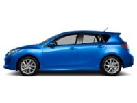 2013  Mazda3 Sport 4dr HB Sport Auto GS-SKY Sky Blue Mica  Shot 37