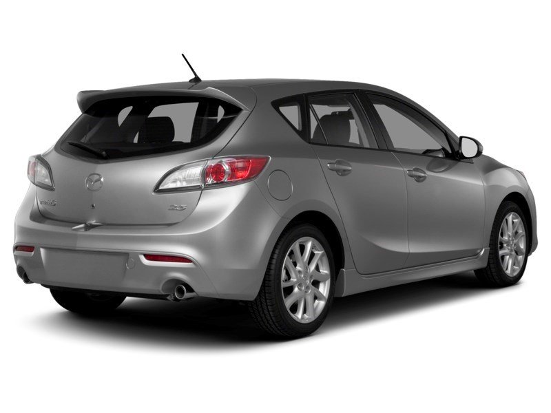 2013  Mazda3 Sport 4dr HB Sport Man GS-SKY