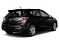2013  Mazda3 Sport 4dr HB Sport Auto GS-SKY Black Mica  Shot 8
