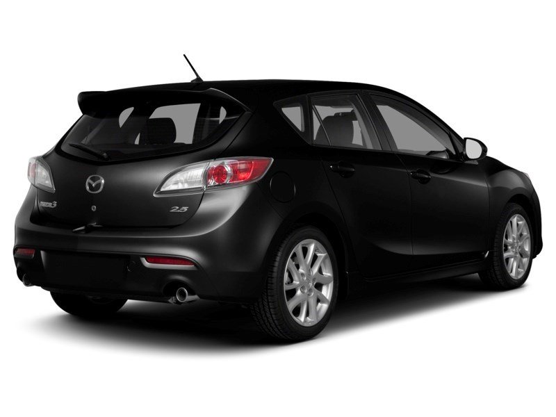 2013  Mazda3 Sport 4dr HB Sport Man GS-SKY