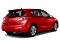 2013  Mazda3 Sport 4dr HB Sport Man GS-SKY Velocity Red Mica  Shot 18