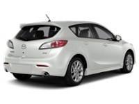 2013  Mazda3 Sport 4dr HB Sport Auto GS-SKY Crystal White Pearl  Shot 20