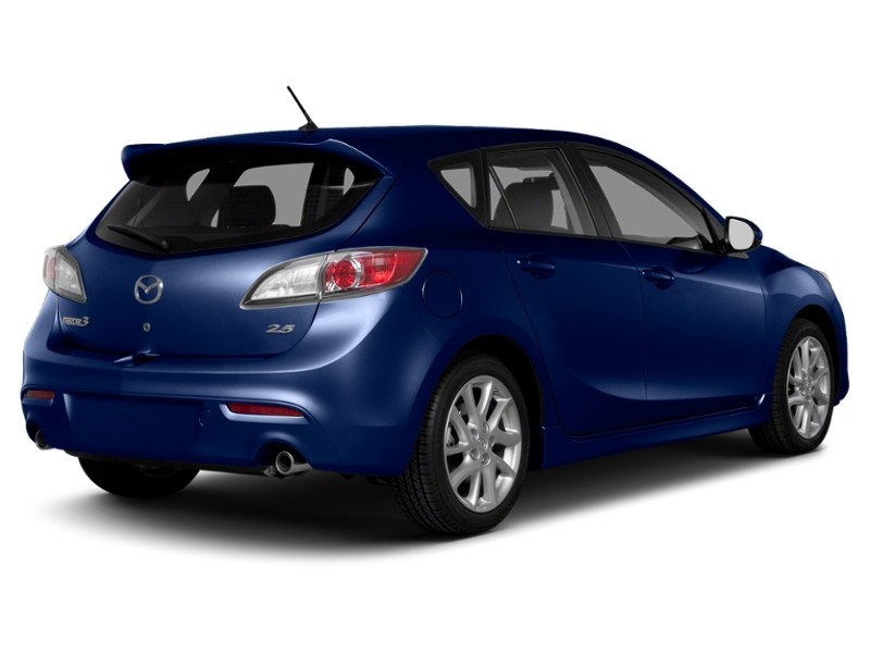 2013  Mazda3 Sport 4dr HB Sport Auto GS-SKY Indigo Lights Mica  Shot 26