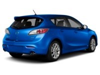 2013  Mazda3 Sport 4dr HB Sport Man GS-SKY Sky Blue Mica  Shot 34