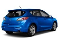 2013  Mazda3 Sport 4dr HB Sport Auto GS-SKY Sky Blue Mica  Shot 34