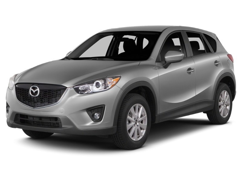 2013 Mazda CX-5 AWD 4dr Auto GT Aluminum Metallic Mica  Shot 4