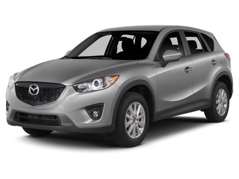 2013 Mazda CX-5 AWD 4dr Auto GT Aluminum Metallic Mica  Shot 1