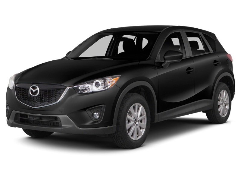 2013 Mazda CX-5 AWD 4dr Auto GT Black Mica  Shot 10