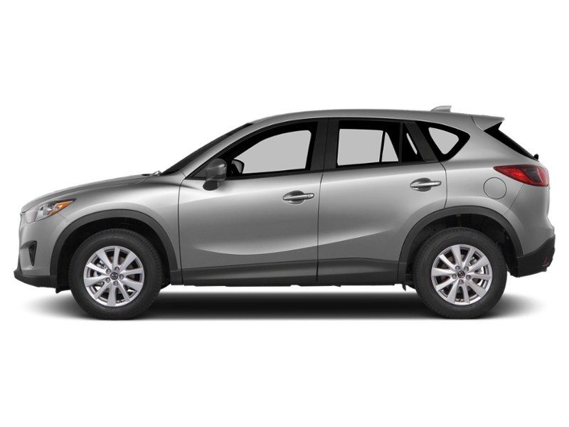 2013 Mazda CX-5 AWD 4dr Auto GT Aluminum Metallic Mica  Shot 5