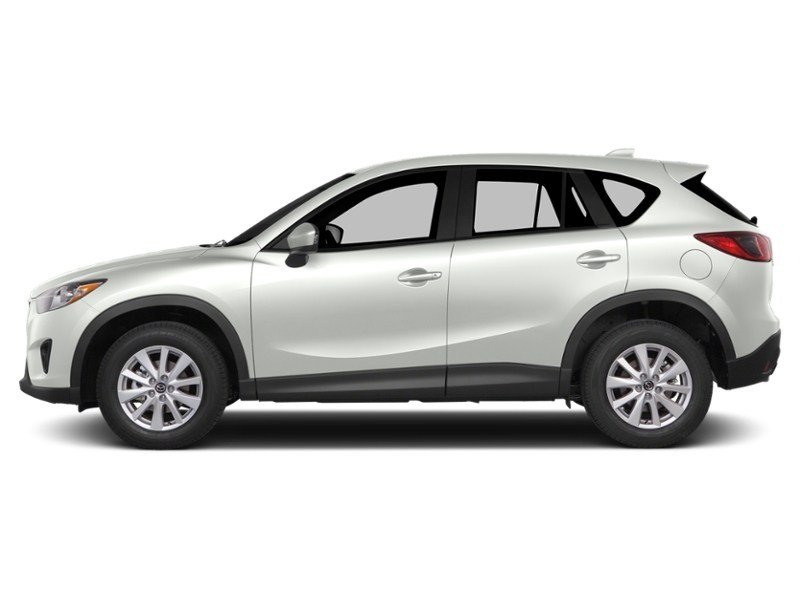 2013 Mazda CX-5 AWD 4dr Auto GT Crystal White Pearl  Shot 15