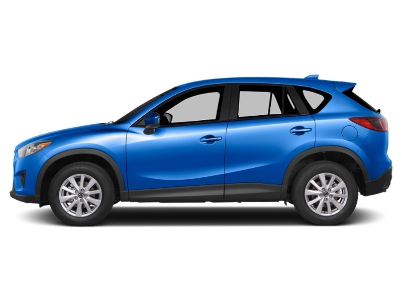 2013 Mazda CX-5 AWD 4dr Auto GT Sky Blue Mica  Shot 22