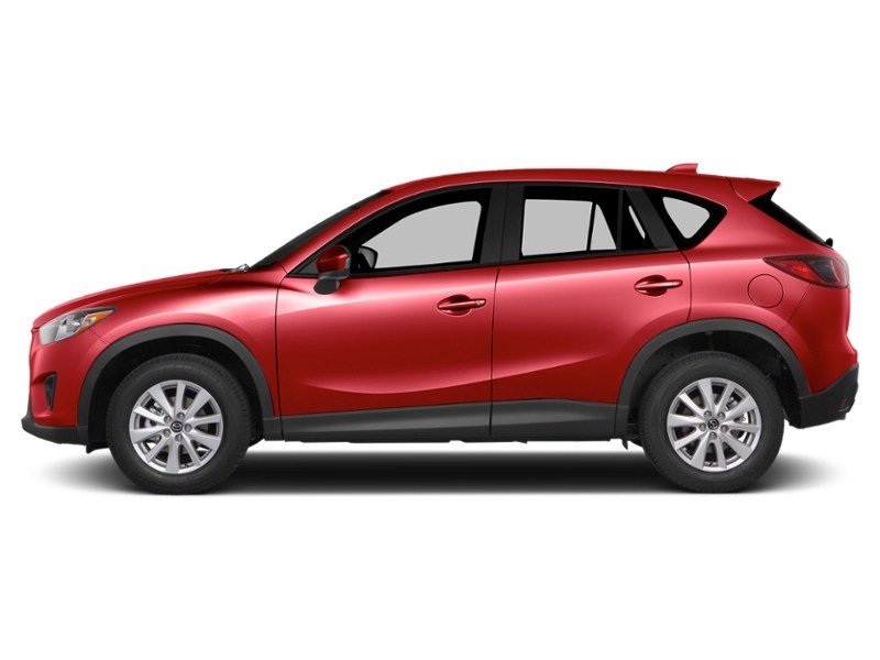 2013 Mazda CX-5 AWD 4dr Auto GT Zeal Red Mica  Shot 28