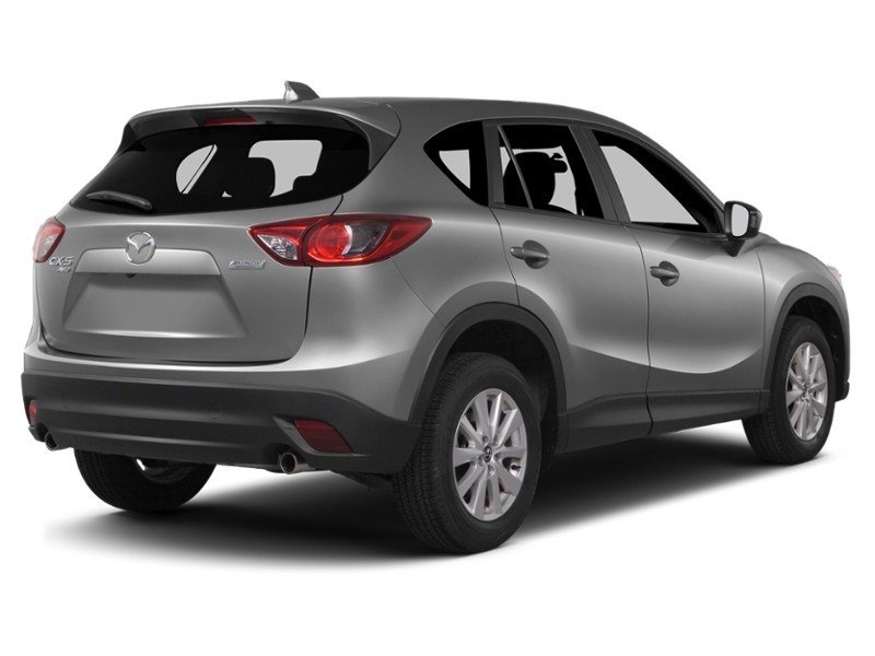 2013 Mazda CX-5 AWD 4dr Auto GT Aluminum Metallic Mica  Shot 6