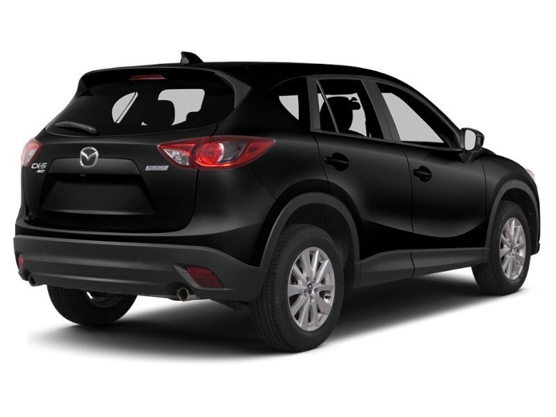 2013 Mazda CX-5 AWD 4dr Auto GT Black Mica  Shot 12