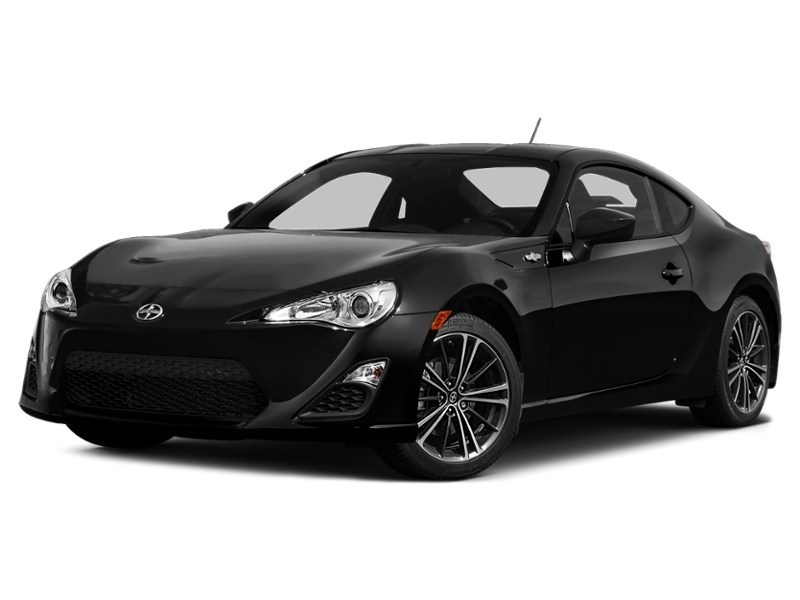 2016 Scion FR-S 2dr Cpe Auto Raven  Shot 4