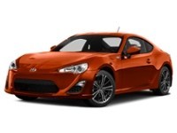 2016 Scion FR-S 2dr Cpe Auto
