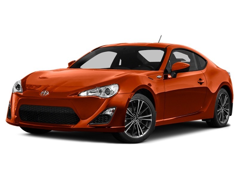 2016 Scion FR-S 2dr Cpe Auto Hot Lava  Shot 12