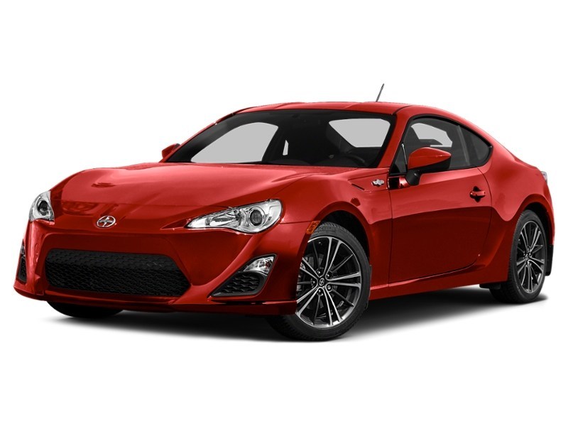 2016 Scion FR-S 2dr Cpe Auto