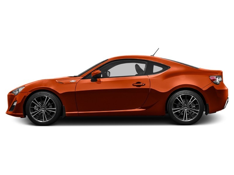 2016 Scion FR-S 2dr Cpe Auto Hot Lava  Shot 11
