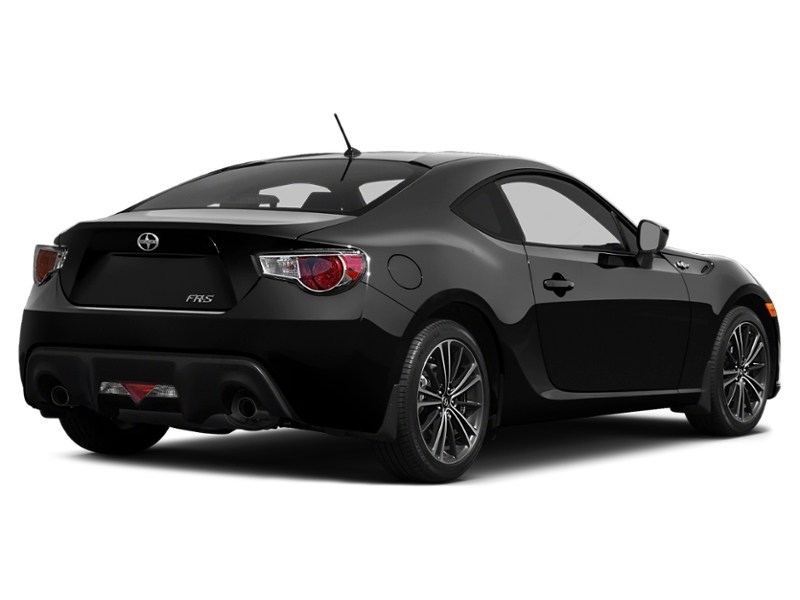 2016 Scion FR-S 2dr Cpe Auto