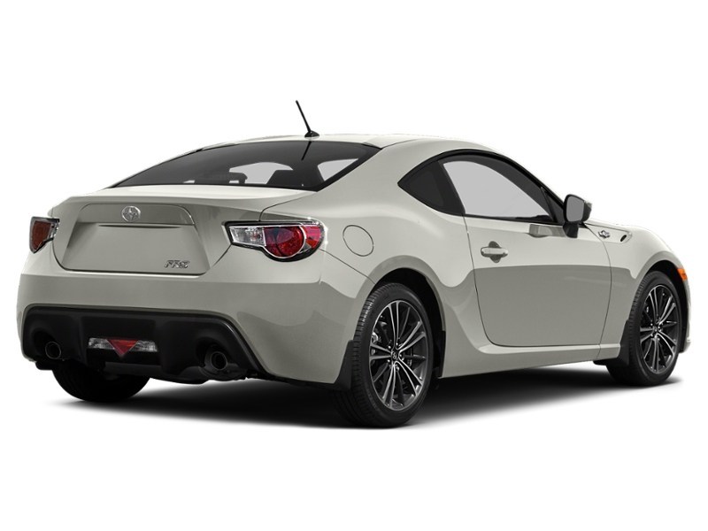 2016 Scion FR-S 2dr Cpe Auto