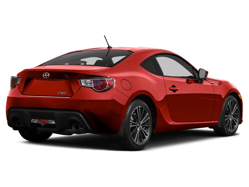 2016 Scion FR-S 2dr Cpe Auto Ablaze  Shot 22