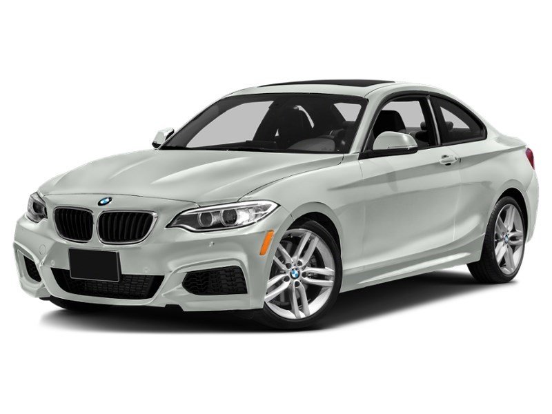 2015 BMW 228 2dr Cpe 228i RWD Alpine White  Shot 7