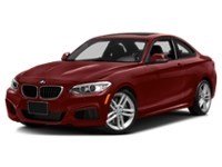 2015 BMW 228 2dr Cpe 228i RWD Melbourne Red Metallic  Shot 19