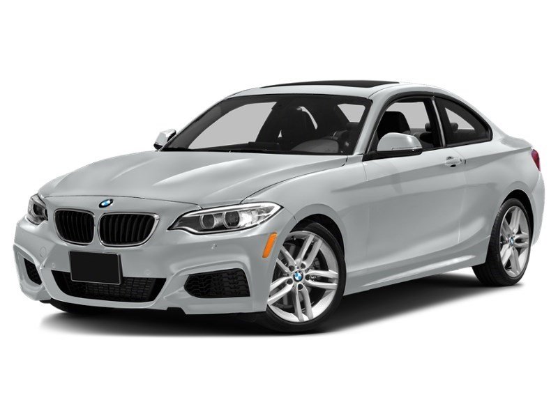 2015 BMW 228 2dr Cpe 228i RWD Glacier Silver Metallic  Shot 31