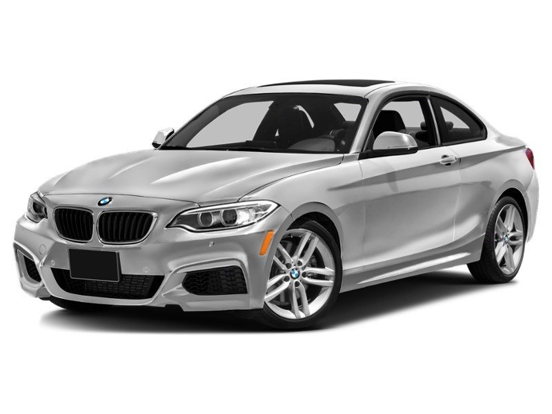 2015 BMW 228 2dr Cpe 228i RWD Mineral White Metallic  Shot 37