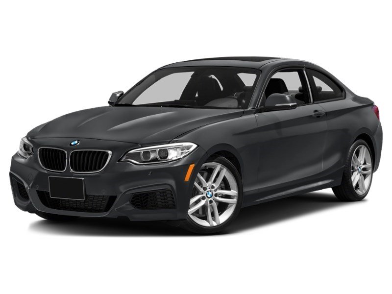 2015 BMW 228 2dr Cpe 228i RWD Mineral Grey Metallic  Shot 49