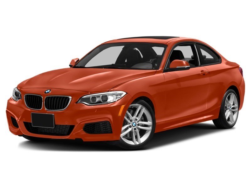 2015 BMW 228 2dr Cpe 228i RWD