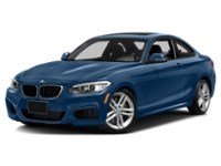 2015 BMW 228 2dr Cpe 228i RWD Estoril Blue Metallic  Shot 64