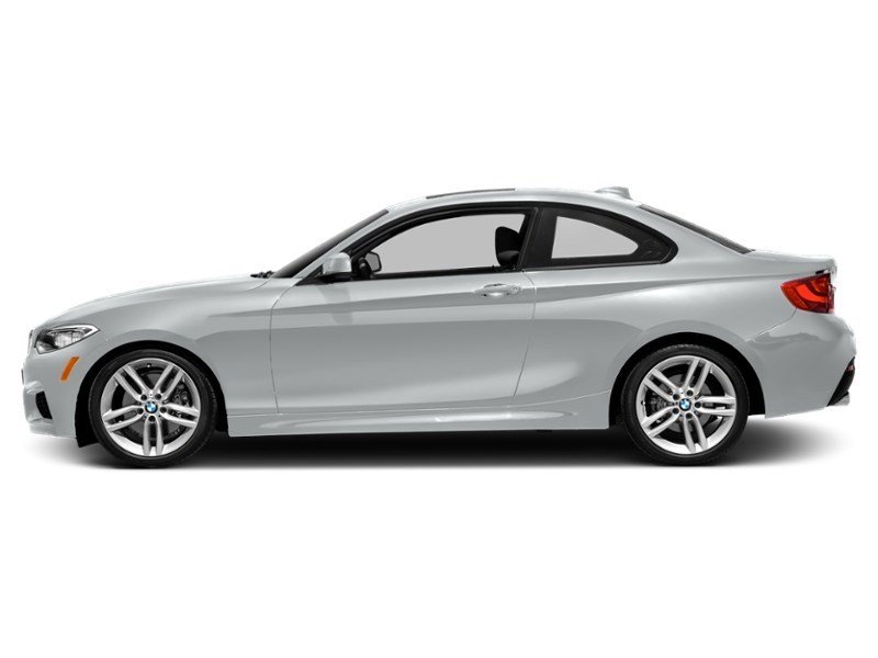 2015 BMW 228 2dr Cpe 228i RWD Glacier Silver Metallic  Shot 35