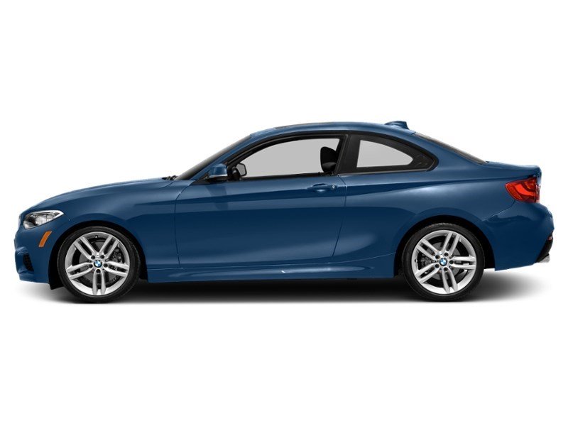2015 BMW 228 2dr Cpe 228i RWD Estoril Blue Metallic  Shot 65