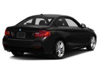 2015 BMW 228 2dr Cpe 228i RWD Black Sapphire Metallic  Shot 2