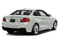 2015 BMW 228 2dr Cpe 228i RWD Alpine White  Shot 8