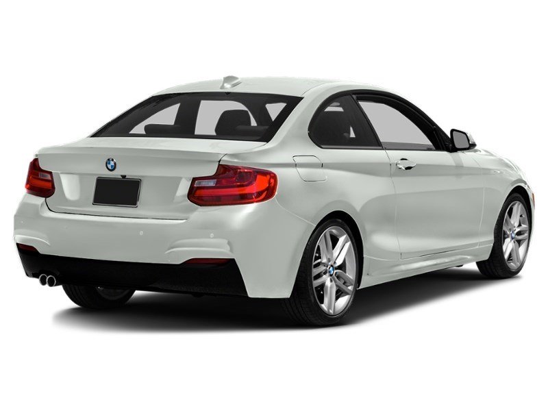 2015 BMW 228 2dr Cpe 228i RWD